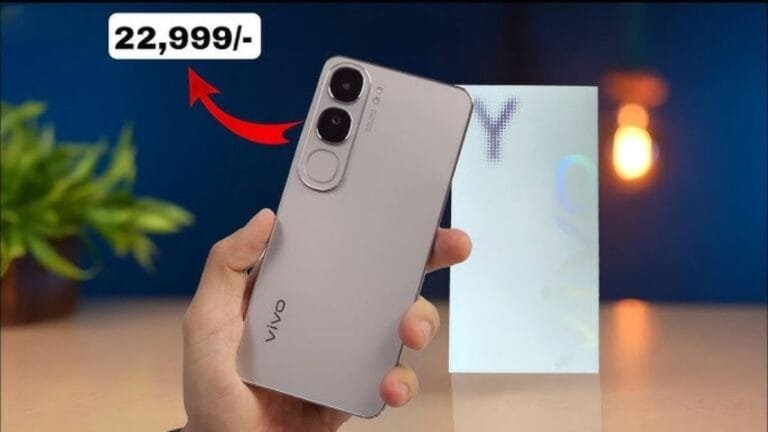 AI ब्यूटी मोड कैमरा कॉलिटी के साथ मिलेंगे धांसू फीचर्स Vivo Y300 Plus smartphone में