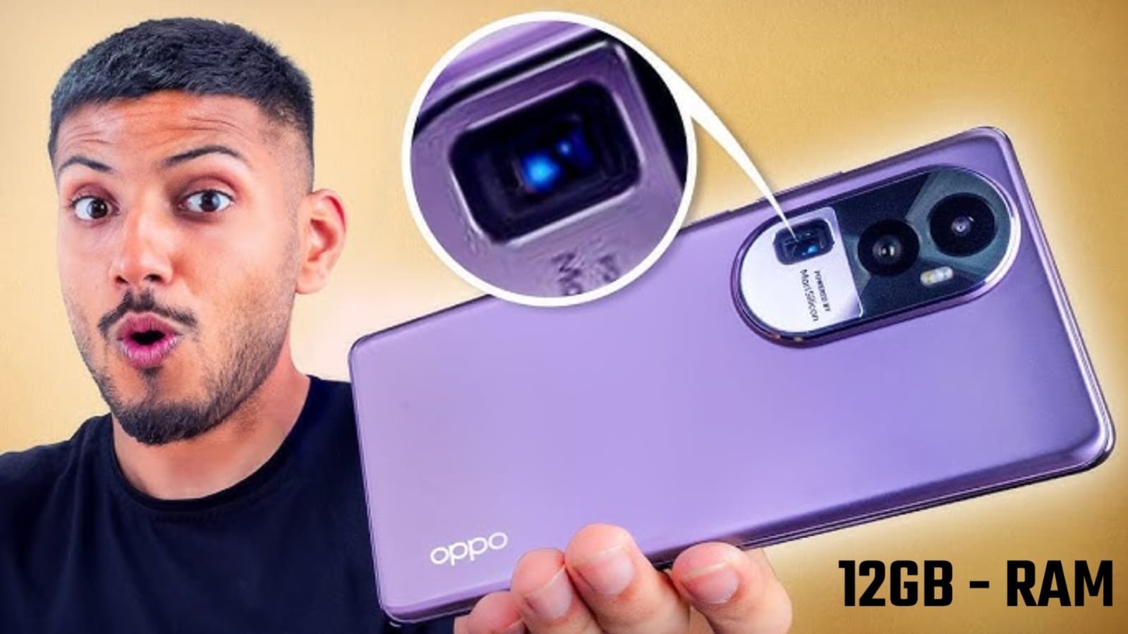 Oppo Reno 13 Pro 5G Smartphone