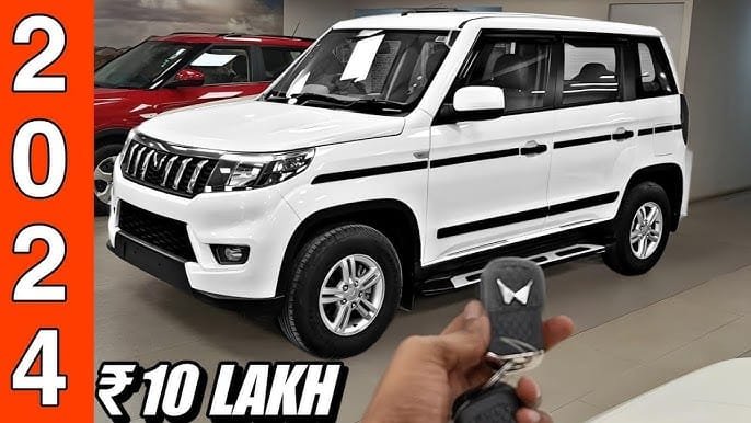 लौ बजट में launch हुई चमचमाते look वाली Mahindra Bolero Neo Plus की 9-सीटर कार