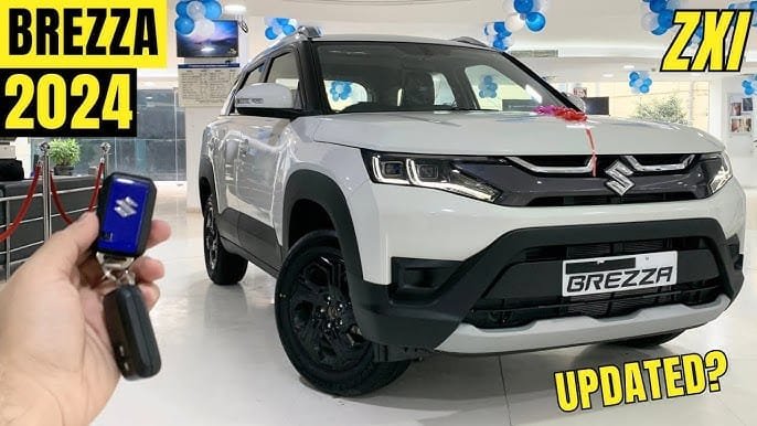 XUV200 की स्माइल छीन लेंगी बाहुबली फीचर्स वाली Maruti Brezza की SUV कार