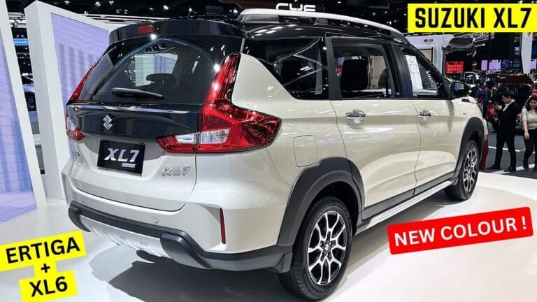 Scorpio के छक्के छुड़ाने आ गयी टनाटन फीचर्स वाली Maruti XL7 की 7-सीटर कार