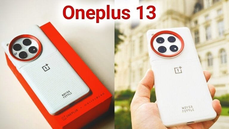 लड़कियों की सुंदर-सुंदर सेल्फी लेने launch हुआ फ्रंट कैमरा कॉलिटी वाला OnePlus 13 smartphone