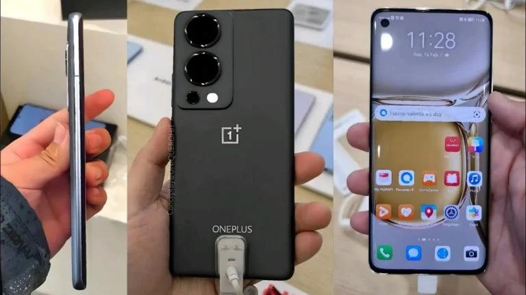 16GB रैम और 1.43 इंच AMOLED डिस्प्ले के साथ launch हुआ OnePlus Nord 4 smartphone