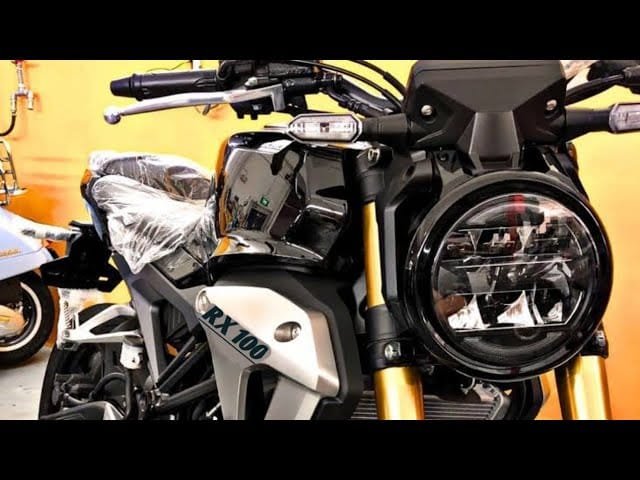 250cc इंजन के साथ Bullet और Jawa के छक्के छुड़ाने launch हुई स्टाइलिश look वाली Yamaha RX 100 bike