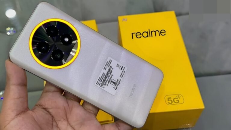 200MP रिंग लाइट कैमरे के साथ लड़कियों के दिलो पर करेगा राज Realme 14 Pro 5G Smartphone