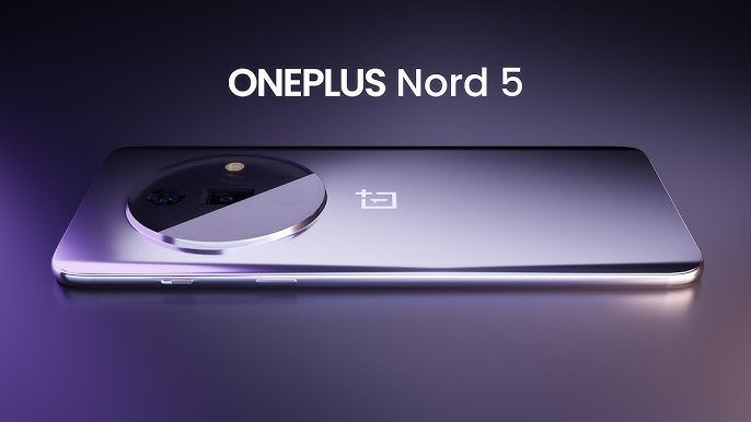 मात्र 8000 हजार की EMI पर launch हुआ 200MP कैमरे वाला OnePlus Nord CE 5 5G Smartphone