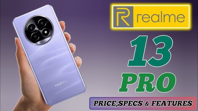 मात्र 711 की EMI पर अपना बनाये 6200mAh बैटरी वाले Realme C13 Pro 5G smartphone