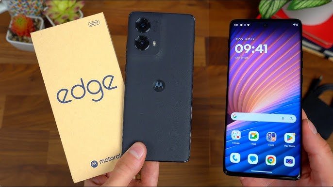 टेक्नोलॉजी की दुनिया में सनसनी मचाने आ गया 250MP कैमरे वाला Motorola Edge G76 Smartphone