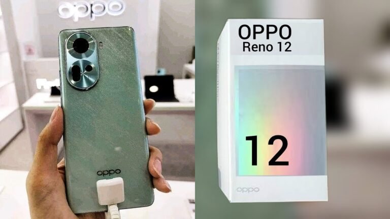 120Hz डिस्प्ले के साथ launch हुआ 5000mAh बैटरी वाला Oppo Reno 12 smartphone 