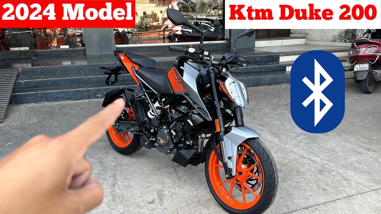 कम कीमत में नहीं होगी माइलेज की चिंता KTM Duke 200 की ब्रांड बाइक में