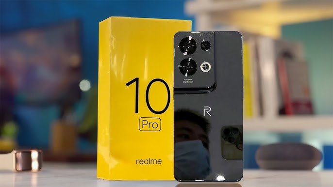 128GB स्टोरेज के साथ launch हुआ दमदार बैटरी वाला Realme 10 Pro 5G smartphone