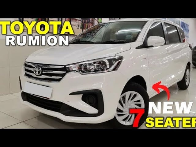 ब्रांडेड फीचर्स से ग्राहकों का लूटेगी दिल Toyota Rumion की 7-seater कार